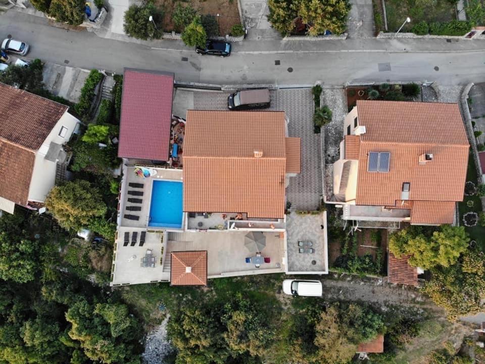 Dino With Heated Pool Omisalj