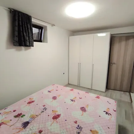 Apartman Dino With Heated Pool Omisalj Exterior photo